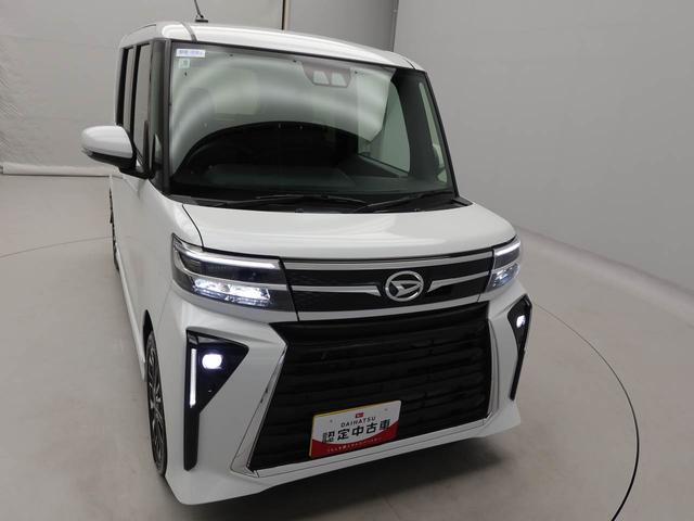 タントカスタムＲＳ　バックカメラ　両側電動スライドドアバックカメラ　両側電動スライドドア（愛知県）の中古車