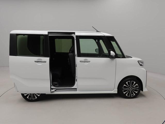 タントカスタムＲＳ　バックカメラ　両側電動スライドドアバックカメラ　両側電動スライドドア（愛知県）の中古車