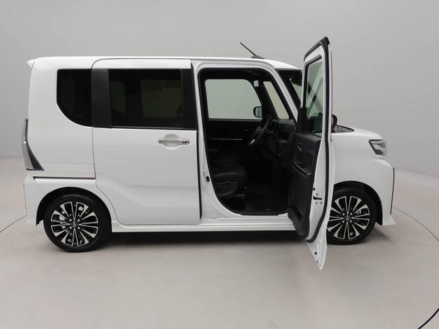 タントカスタムＲＳ　バックカメラ　両側電動スライドドアバックカメラ　両側電動スライドドア（愛知県）の中古車