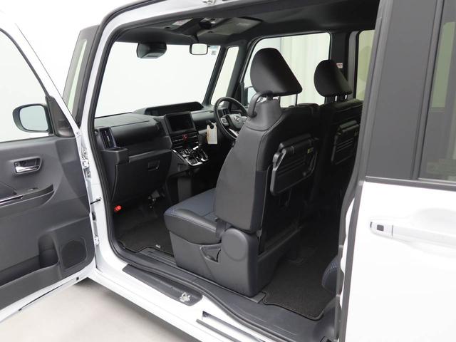 タントカスタムＲＳ　バックカメラ　両側電動スライドドアバックカメラ　両側電動スライドドア（愛知県）の中古車