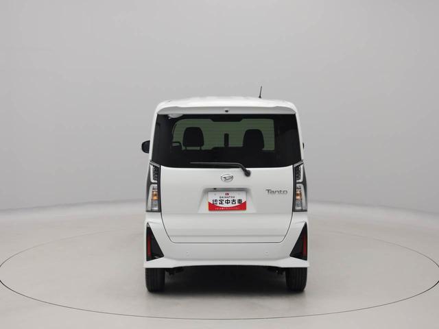 タントカスタムＲＳ　バックカメラ　両側電動スライドドアバックカメラ　両側電動スライドドア（愛知県）の中古車