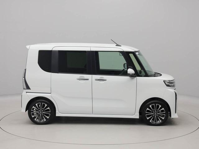 タントカスタムＲＳ　バックカメラ　両側電動スライドドアバックカメラ　両側電動スライドドア（愛知県）の中古車