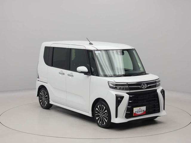 タントカスタムＲＳ　バックカメラ　両側電動スライドドアバックカメラ　両側電動スライドドア（愛知県）の中古車