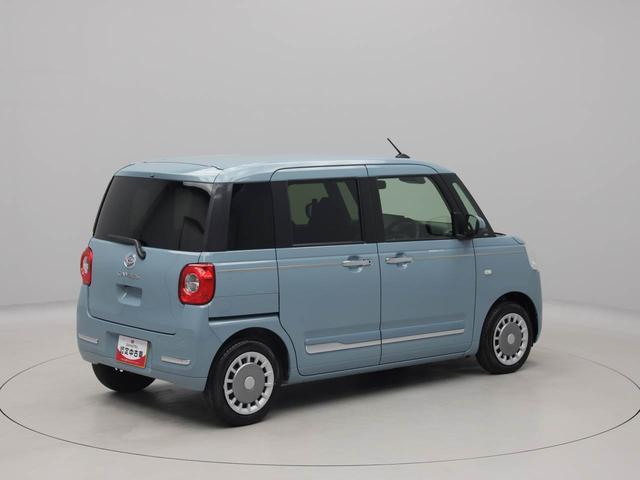 ムーヴキャンバスセオリーＧ　ｅｃｏ　ＩＤＬＥ非装着車　ディスプレイオーディオ衝突軽減ブレーキ　ＬＥＤヘッドライト　プッシュボタンスタート　スマートキー　バックカメラ（愛知県）の中古車