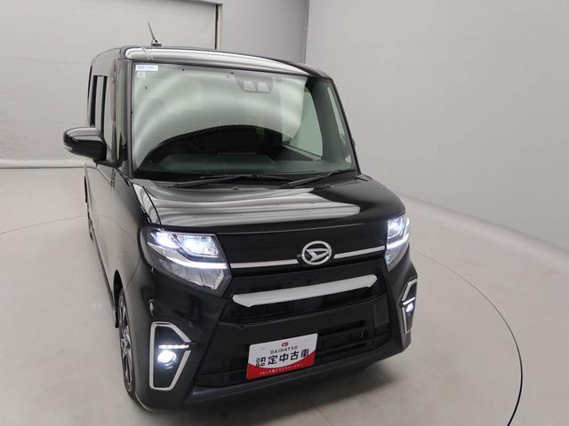 タントカスタムＸオーディオレス　バックカメラ　両側電動スライドドア　ドライブレコーダー　ＥＴＣ　ＬＥＤヘッドライト　キーフリー（愛知県）の中古車