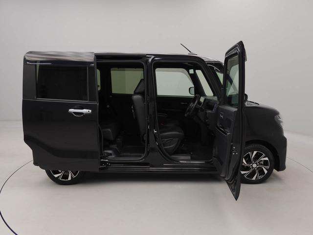 タントカスタムＸオーディオレス　バックカメラ　両側電動スライドドア　ドライブレコーダー　ＥＴＣ　ＬＥＤヘッドライト　キーフリー（愛知県）の中古車