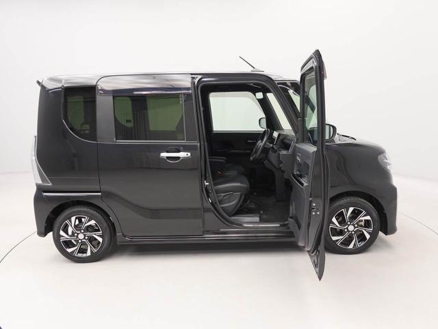 タントカスタムＸオーディオレス　バックカメラ　両側電動スライドドア　ドライブレコーダー　ＥＴＣ　ＬＥＤヘッドライト　キーフリー（愛知県）の中古車