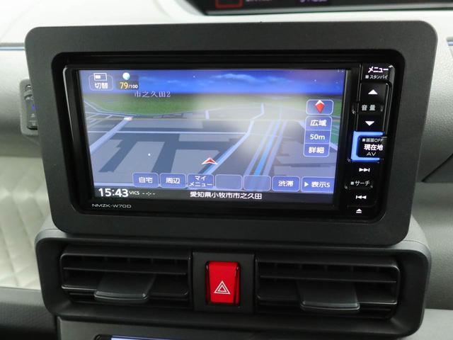 タントＸスペシャルメモリーナビ　バックカメラ　ＥＴＣ　キーフリー　両側スライドドア　ＬＥＤヘッドライト（愛知県）の中古車