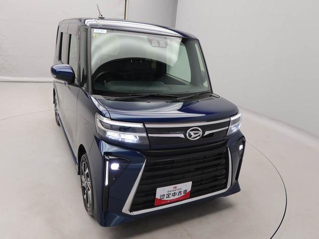 タントカスタムＸ　ドラレコ　バックカメラ　ＥＴＣドラレコ　バックカメラ　テレビチューナー　ディスプレイオーディオ　キーフリー　イモビライザー　アイドリングストップ　ＥＴＣ　両側電動スライドドア　アルミホイール　ＬＥＤヘッドライト　禁煙車（愛知県）の中古車