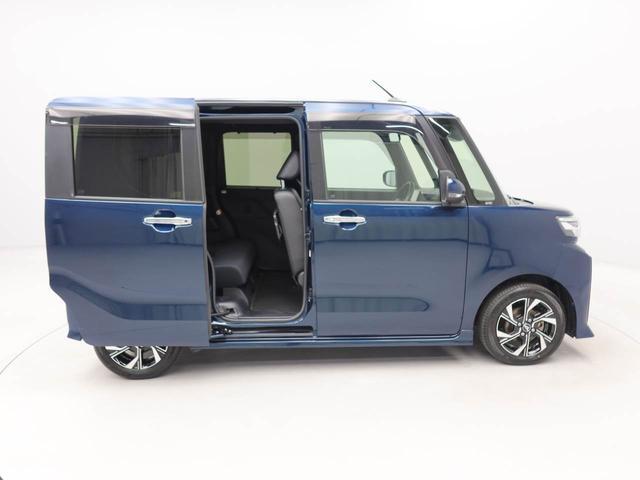 タントカスタムＸ　ドラレコ　バックカメラ　ＥＴＣドラレコ　バックカメラ　テレビチューナー　ディスプレイオーディオ　キーフリー　イモビライザー　アイドリングストップ　ＥＴＣ　両側電動スライドドア　アルミホイール　ＬＥＤヘッドライト　禁煙車（愛知県）の中古車