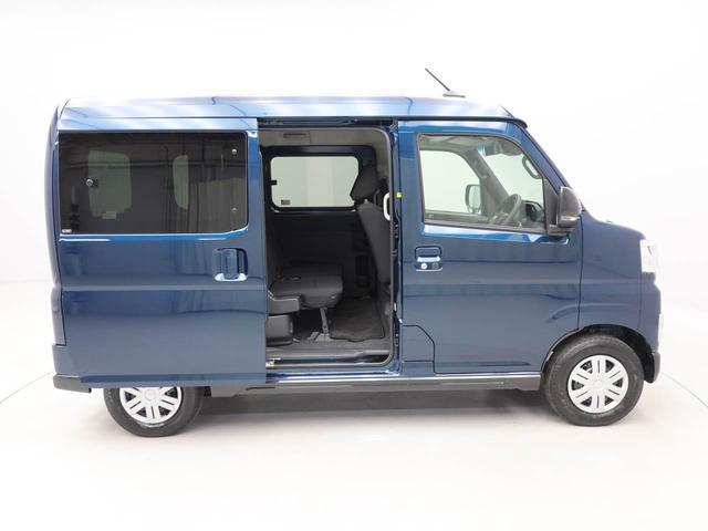 アトレーＲＳ衝突被害軽減ブレーキ　ターボ付き　ＬＥＤヘッドライト　バックカメラ　両側電動サイドブレーキ（愛知県）の中古車