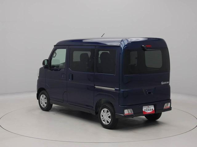 アトレーＲＳ衝突被害軽減ブレーキ　ターボ付き　ＬＥＤヘッドライト　バックカメラ　両側電動サイドブレーキ（愛知県）の中古車