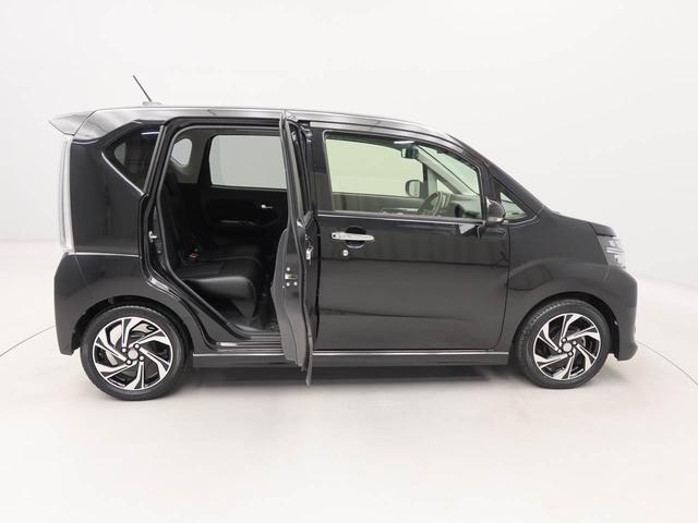 ムーヴカスタム　ＲＳ　ハイパーリミテッドＳＡIIIドラレコ　ナビ　バックカメラ（愛知県）の中古車