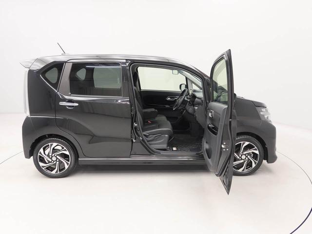 ムーヴカスタム　ＲＳ　ハイパーリミテッドＳＡIIIドラレコ　ナビ　バックカメラ（愛知県）の中古車