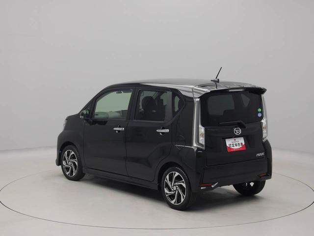 ムーヴカスタム　ＲＳ　ハイパーリミテッドＳＡIIIドラレコ　ナビ　バックカメラ（愛知県）の中古車