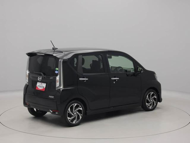 ムーヴカスタム　ＲＳ　ハイパーリミテッドＳＡIIIドラレコ　ナビ　バックカメラ（愛知県）の中古車