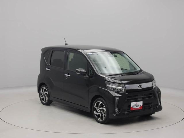 ムーヴカスタム　ＲＳ　ハイパーリミテッドＳＡIIIドラレコ　ナビ　バックカメラ（愛知県）の中古車