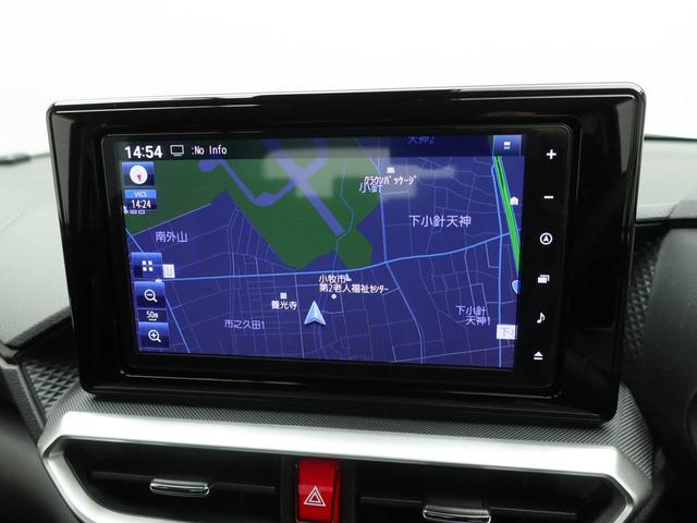 ロッキープレミアムＧメモリーナビ　全方位カメラ　ドライブレコーダー　キーフリー（愛知県）の中古車