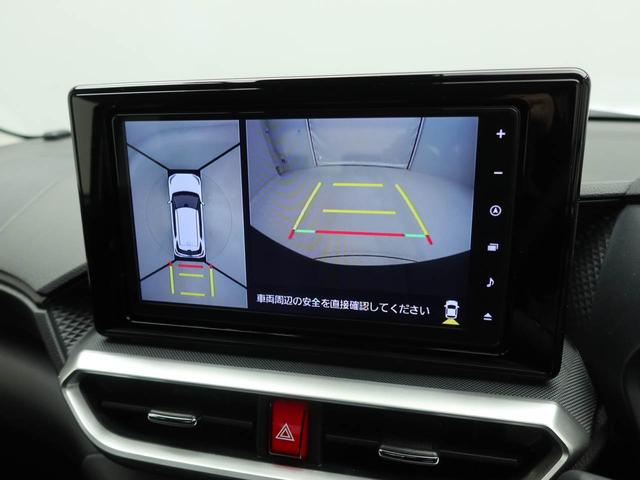 ロッキープレミアムＧメモリーナビ　全方位カメラ　ドライブレコーダー　キーフリー（愛知県）の中古車