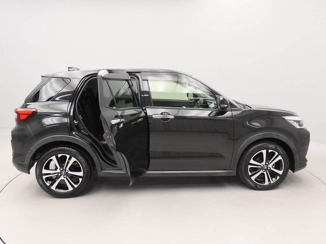 ロッキープレミアムＧメモリーナビ　全方位カメラ　ドライブレコーダー　キーフリー（愛知県）の中古車