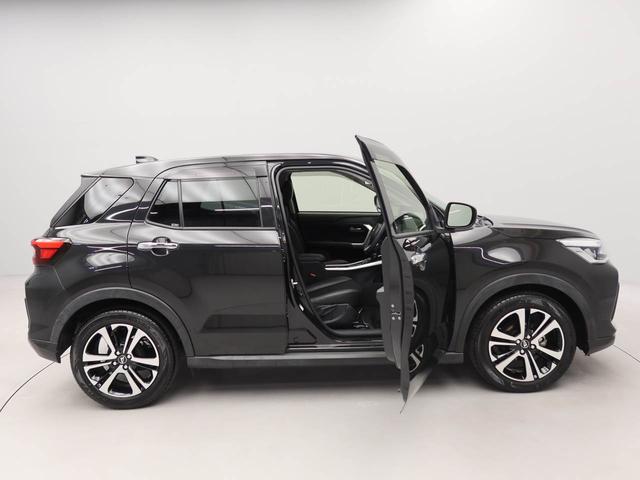 ロッキープレミアムＧメモリーナビ　全方位カメラ　ドライブレコーダー　キーフリー（愛知県）の中古車