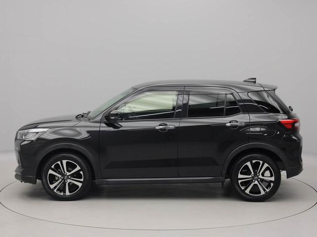 ロッキープレミアムＧメモリーナビ　全方位カメラ　ドライブレコーダー　キーフリー（愛知県）の中古車