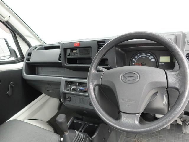 ハイゼットトラックスタンダードエアコン　パワステ　パワーウィンドウ　ＡＢＳ　エアバック　キーレス（愛知県）の中古車