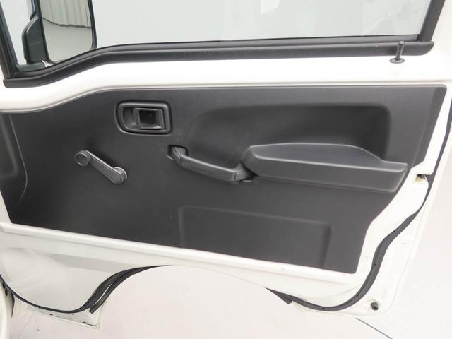 ハイゼットトラックスタンダードエアコン　パワステ　パワーウィンドウ　ＡＢＳ　エアバック　キーレス（愛知県）の中古車