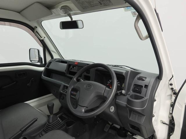ハイゼットトラックスタンダードエアコン　パワステ　パワーウィンドウ　ＡＢＳ　エアバック　キーレス（愛知県）の中古車