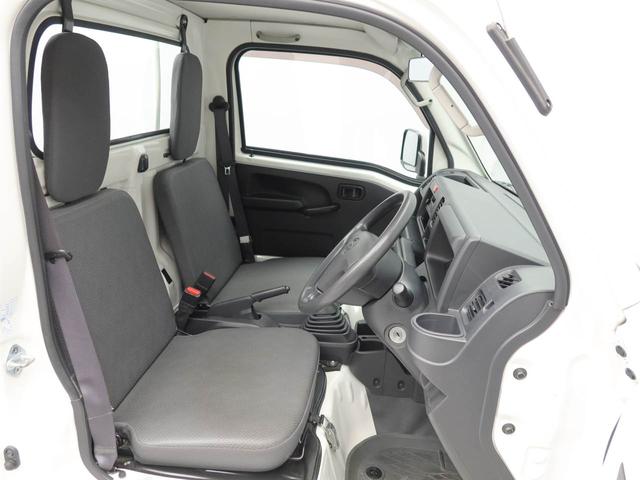 ハイゼットトラックスタンダードエアコン　パワステ　パワーウィンドウ　ＡＢＳ　エアバック　キーレス（愛知県）の中古車