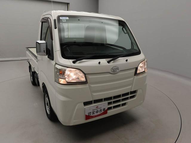 ハイゼットトラックスタンダードエアコン　パワステ　パワーウィンドウ　ＡＢＳ　エアバック　キーレス（愛知県）の中古車