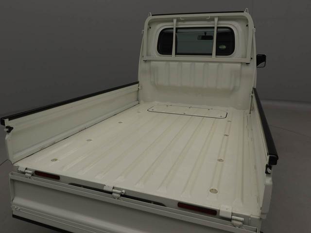 ハイゼットトラックスタンダードエアコン　パワステ　パワーウィンドウ　ＡＢＳ　エアバック　キーレス（愛知県）の中古車