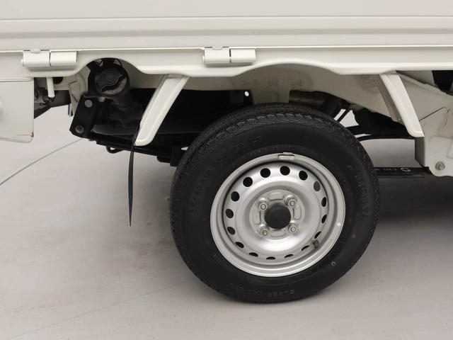 ハイゼットトラックスタンダードエアコン　パワステ　パワーウィンドウ　ＡＢＳ　エアバック　キーレス（愛知県）の中古車