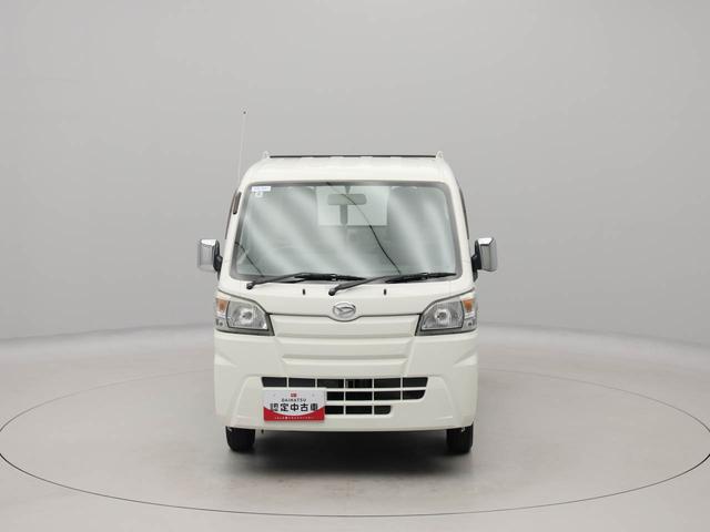 ハイゼットトラックスタンダードエアコン　パワステ　パワーウィンドウ　ＡＢＳ　エアバック　キーレス（愛知県）の中古車