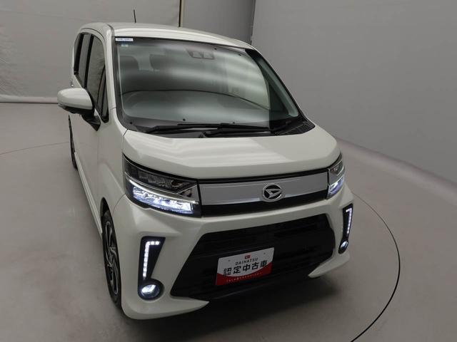 ムーヴカスタム　ＲＳ　ハイパーリミテッドＳＡIIIＣＤデッキ　バックカメラ　ＬＥＤヘッドライト　キーフリー（愛知県）の中古車