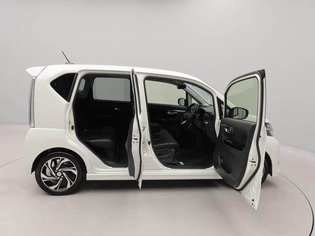 ムーヴカスタム　ＲＳ　ハイパーリミテッドＳＡIIIＣＤデッキ　バックカメラ　ＬＥＤヘッドライト　キーフリー（愛知県）の中古車