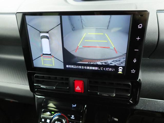 タントカスタムＲＳディスプレイオーディオ　全方位カメラ　電子パーキング　ＥＴＣ２．０　ＬＥＤヘッドライト　両側電動スライドドア　キーフリー（愛知県）の中古車