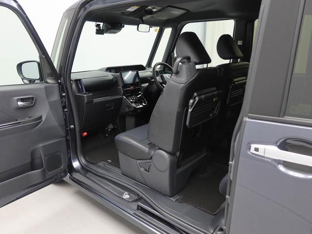 タントカスタムＲＳディスプレイオーディオ　全方位カメラ　電子パーキング　ＥＴＣ２．０　ＬＥＤヘッドライト　両側電動スライドドア　キーフリー（愛知県）の中古車