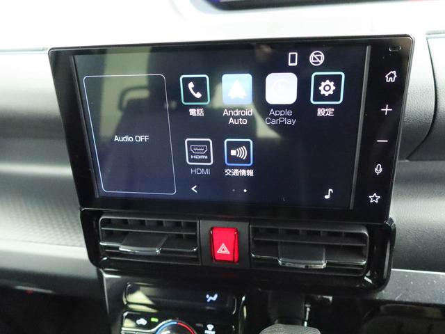 タントカスタムＲＳディスプレイオーディオ　全方位カメラ　電子パーキング　ＥＴＣ２．０　ＬＥＤヘッドライト　両側電動スライドドア　キーフリー（愛知県）の中古車