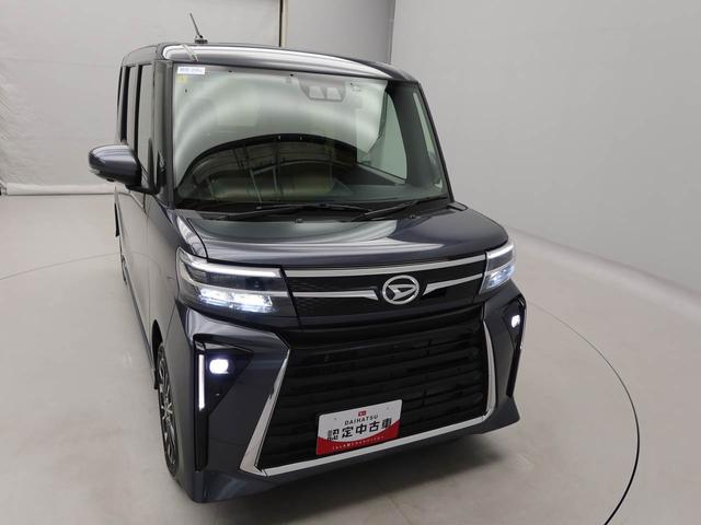 タントカスタムＲＳディスプレイオーディオ　全方位カメラ　電子パーキング　ＥＴＣ２．０　ＬＥＤヘッドライト　両側電動スライドドア　キーフリー（愛知県）の中古車