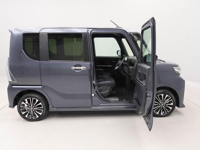 タントカスタムＲＳディスプレイオーディオ　全方位カメラ　電子パーキング　ＥＴＣ２．０　ＬＥＤヘッドライト　両側電動スライドドア　キーフリー（愛知県）の中古車