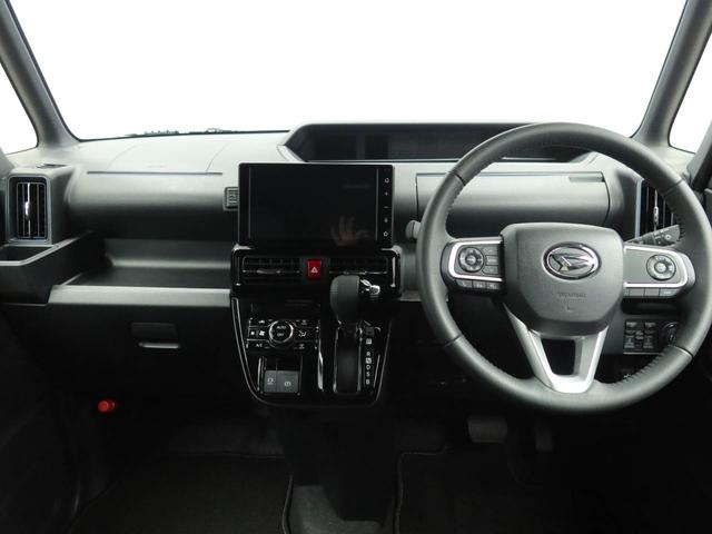 タントカスタムＲＳディスプレイオーディオ　全方位カメラ　電子パーキング　ＥＴＣ２．０　ＬＥＤヘッドライト　両側電動スライドドア　キーフリー（愛知県）の中古車