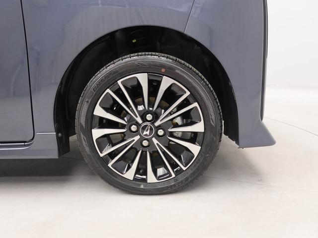 タントカスタムＲＳディスプレイオーディオ　全方位カメラ　電子パーキング　ＥＴＣ２．０　ＬＥＤヘッドライト　両側電動スライドドア　キーフリー（愛知県）の中古車