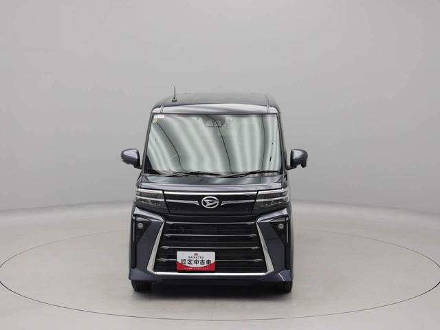 タントカスタムＲＳディスプレイオーディオ　全方位カメラ　電子パーキング　ＥＴＣ２．０　ＬＥＤヘッドライト　両側電動スライドドア　キーフリー（愛知県）の中古車