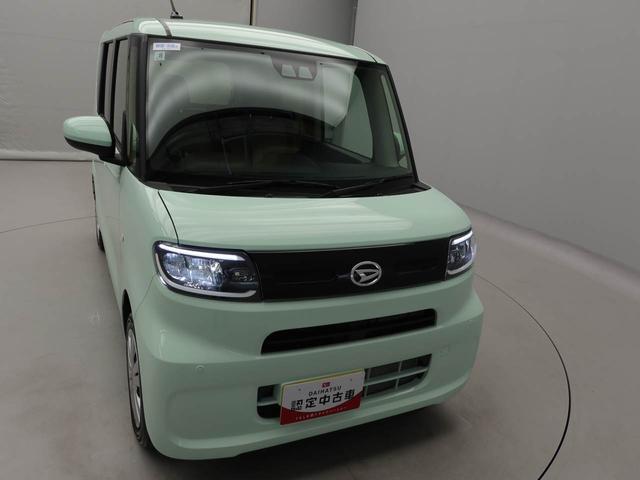 タントＸバックカメラ　キーフリー　イモビライザー　アイドリングストップ　両側電動スライドドア　ＬＥＤヘッドライト　ワンオーナー　禁煙車（愛知県）の中古車