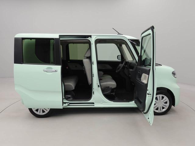 タントＸバックカメラ　キーフリー　イモビライザー　アイドリングストップ　両側電動スライドドア　ＬＥＤヘッドライト　ワンオーナー　禁煙車（愛知県）の中古車