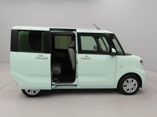 タントＸバックカメラ　キーフリー　イモビライザー　アイドリングストップ　両側電動スライドドア　ＬＥＤヘッドライト　ワンオーナー　禁煙車（愛知県）の中古車