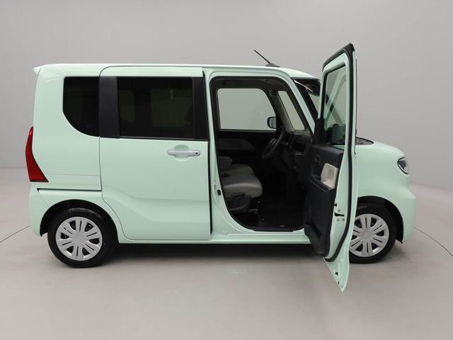 タントＸバックカメラ　キーフリー　イモビライザー　アイドリングストップ　両側電動スライドドア　ＬＥＤヘッドライト　ワンオーナー　禁煙車（愛知県）の中古車