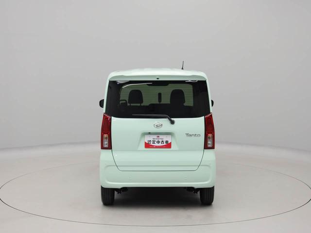 タントＸバックカメラ　キーフリー　イモビライザー　アイドリングストップ　両側電動スライドドア　ＬＥＤヘッドライト　ワンオーナー　禁煙車（愛知県）の中古車