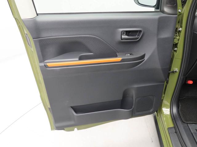 タントファンクロス衝突被害軽減ブレーキ　車線逸脱警報　両側電動スライドドア　電動サイドブレーキ　コーナーセンサー　バックカメラ　ルーフレール　フォグランプ　アルミホイール（愛知県）の中古車